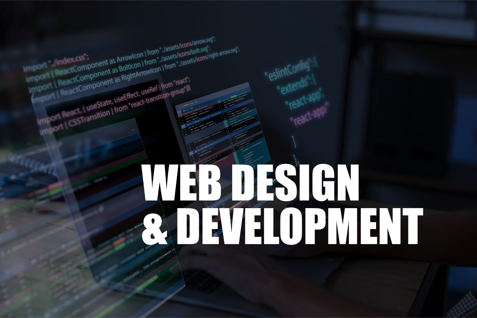 Web Design and Development